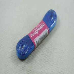 Fita Cetim Progresso N.1 214 Azul Royal 10Mt
