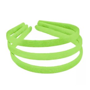 Tiara Encapada Verde Citrico C/12Und