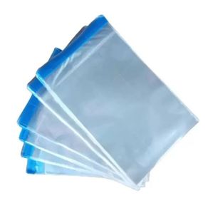 Saco Plastico Pp 20X32x06 100Und C/Fita