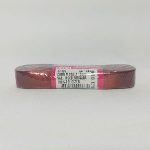 Fita Cetim Progresso N.3 1383 Terra 10Mt