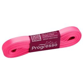 Fita Cetim Progresso N.2 2056 Rs Hibisco 10Mt