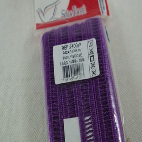 Passamanaria 7400 Cor Roxo Passamanaria 7400 Cor Roxo