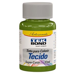 Tinta P/ Tecido Samambaia 37Ml Tekbond
