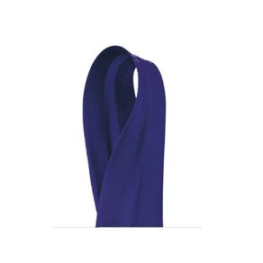 Vies de Cetim 12Mm Cor 09 Marinho 20Mt