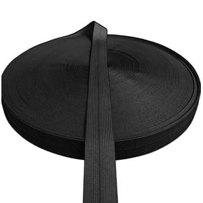 Vies Boneon Preto 25Mm C/10Mt