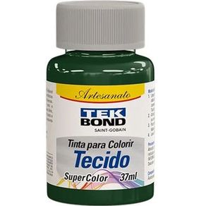 Tinta P/ Tecido Vd Floresta 37Ml Tekbond