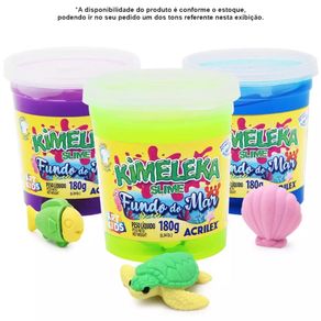 Kimeleka Fundo do Mar 180G Und