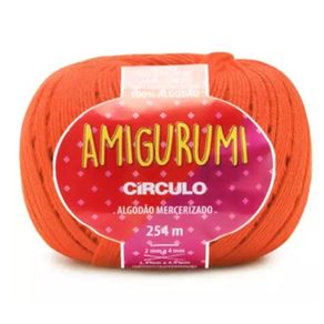 Amigurumi 4445 Tangerina Und