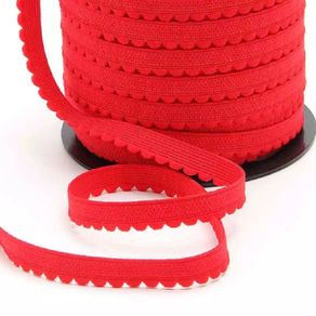 Elastico B.Pato Tulipa Verm.50Mt