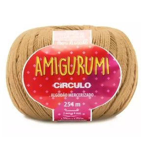 Amigurumi 7076 Caramelito Und