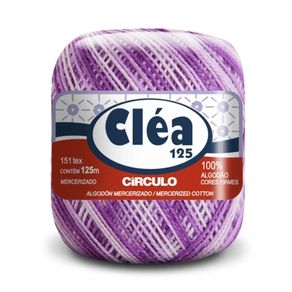 L.Clea 125 Croche 9587 L.Clea 125 Croche 9587