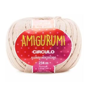 Amigurumi 3061 Gardenia Und