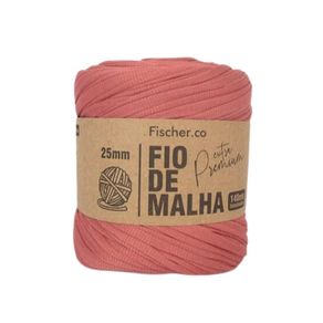 Fio de Malha Extra Premium 12 25Mm Hibisco