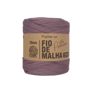 Fio de Malha Extra Premium 16 25Mm Malbec