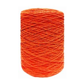 Barbante 4/6 512Mt Laranja Neon Und