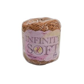 Linha Rayza Inf Soft 007 Marrom Glace Linha Rayza Inf Soft 007 Marrom Glace