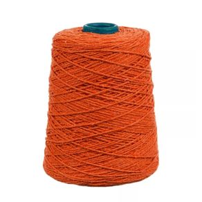 Barbante Algodao Cones 4/4 Telha 910Mts