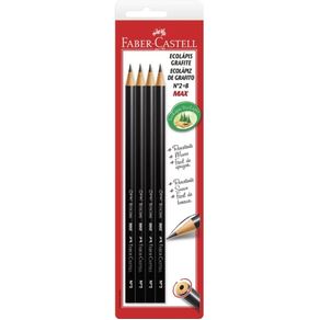 Lapis Grafite 1205 4Und Bl (Sm/1205)