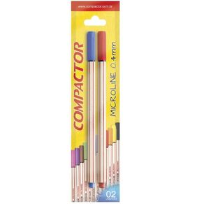 Microline 0.4Mm Bl/2 1Az/1Vm Microline 0.4Mm Bl/2 1Az/1Vm