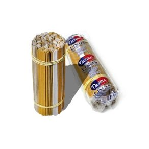 Lixa Unha Mostarda Pop C/100Und