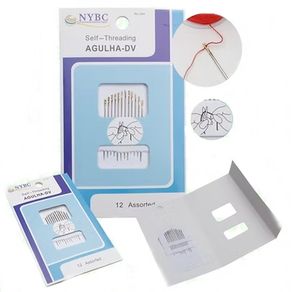 Agulha Dv Tam Vr Niq