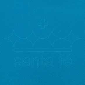 Feltro Sta Fe 50X70 Liso 28 Turquesa Feltro Sta Fe 50X70 Liso 28 Turquesa
