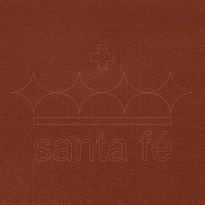 Feltro Sta Fe 50X70 Liso 22 Ferrugem Feltro Sta Fe 50X70 Liso 22 Ferrugem