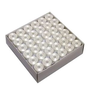 Bobina Descartavel Standard Bco C/144 Un (Bobinas C/125Mts)