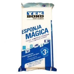 Esponja Magica Tekbond