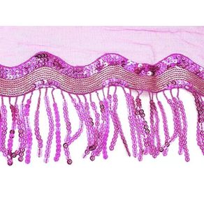 Franja C/Paete Onda Ro.151983 10.5Cm Lilas Mt