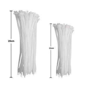 Abracadeira Plast 10Cm/20Cm 250Und (26318)