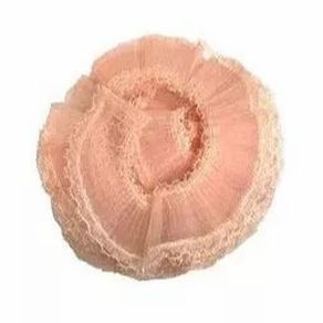 Renda Jabonyl Ord.450 Salmao 10Mt Renda Jabonyl Ord.450 Salmao 10Mt