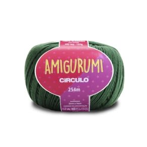 Amigurumi 5398 Musgo Und