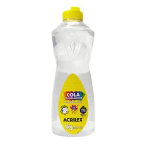 Cola Transparente 1Kg (Ec)