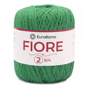 Euroroma Fiore 8/4 150G 500Mt Vd Bandeira Und Euroroma Fiore 8/4 150G 500Mt Vd Bandeira Und