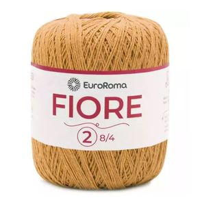 Euroroma Fiore 8/4 150G 500Mt Mostarda Und