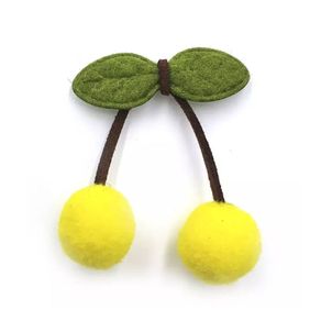 Pompom Cereja Tam 20 Cor 110 Nybc C/100Und