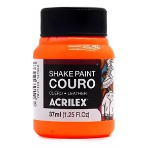 Tinta Shake Paint 105 Laranja 37Ml Und
