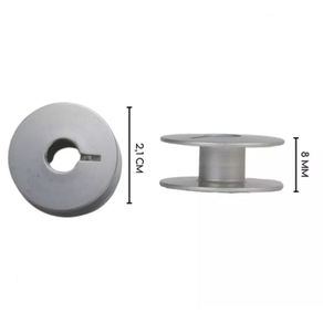 Bobina Aluminio Un P Nyq C/10Und