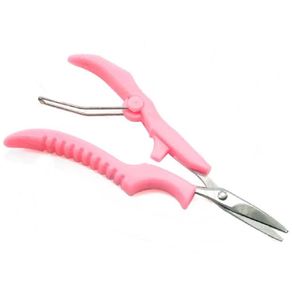 Tesoura para Bordado Rosa (23441)