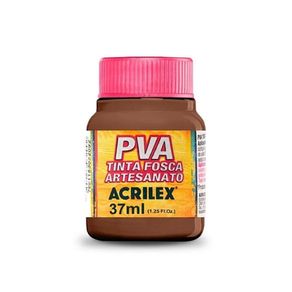 Tinta Fosca P/ Artes 37Ml 814 Chocolate