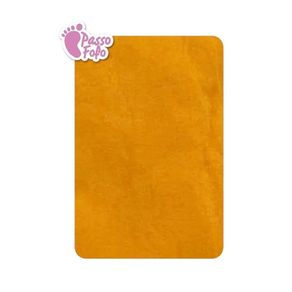 Parte de Meia Lisa Cor 18 Laranja Und