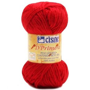 Fio P/Trico D Primera/Tudo 330 40G Und Fio P/Trico D Primera/Tudo 330 40G Und