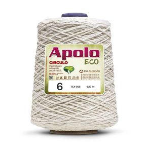 Apolo Eco 6 Ref:600 627Mt Cor 20 Natural