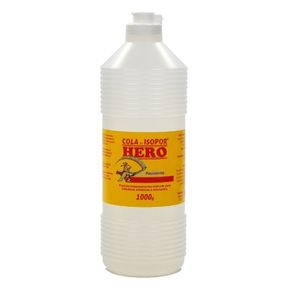 Cola P/Isopor 1Kg Und Hero