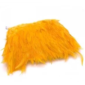 Franja Pena Chinchila 10-15 Amrlo Ouro M