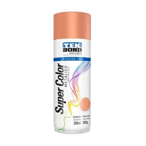 Tinta Aerossol Metalico Cobre Rose 350Ml/250G Tinta Aerossol Metalico Cobre Rose 350Ml/250G