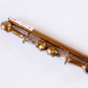 Kit Pratiko 19Mm 3.00 C/Enc. C/3 Sup Ouro Velho