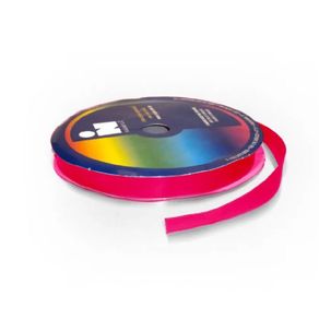 Fita Cetim Najar N.3 Poliester 41 Petunia 50Mt