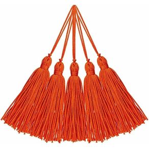 Pingente P-07 Cor 523 Laranja 10Und